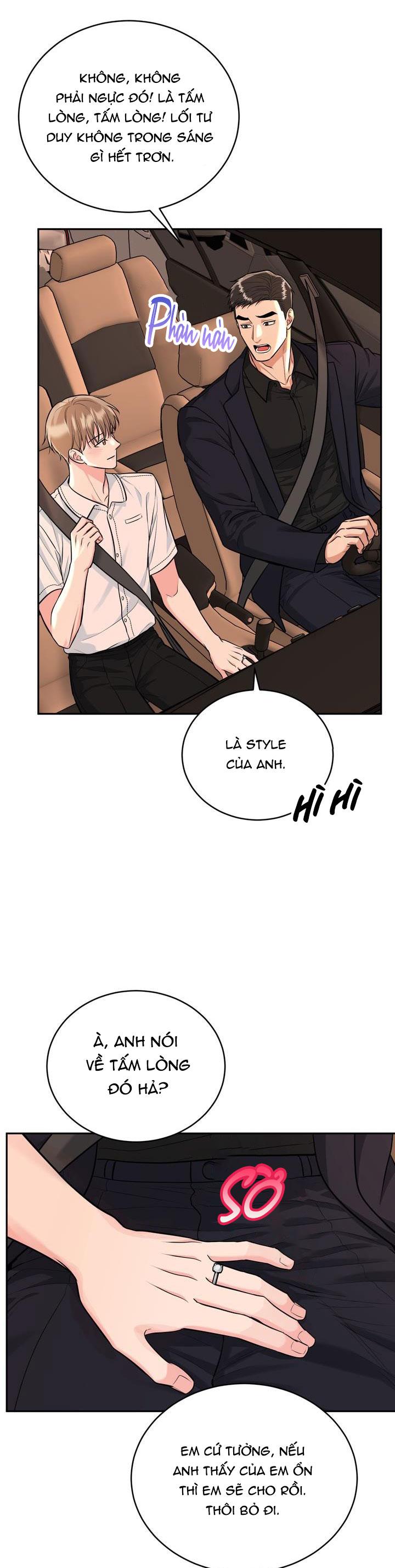 (ABO) HANG HỔ - Chap 48