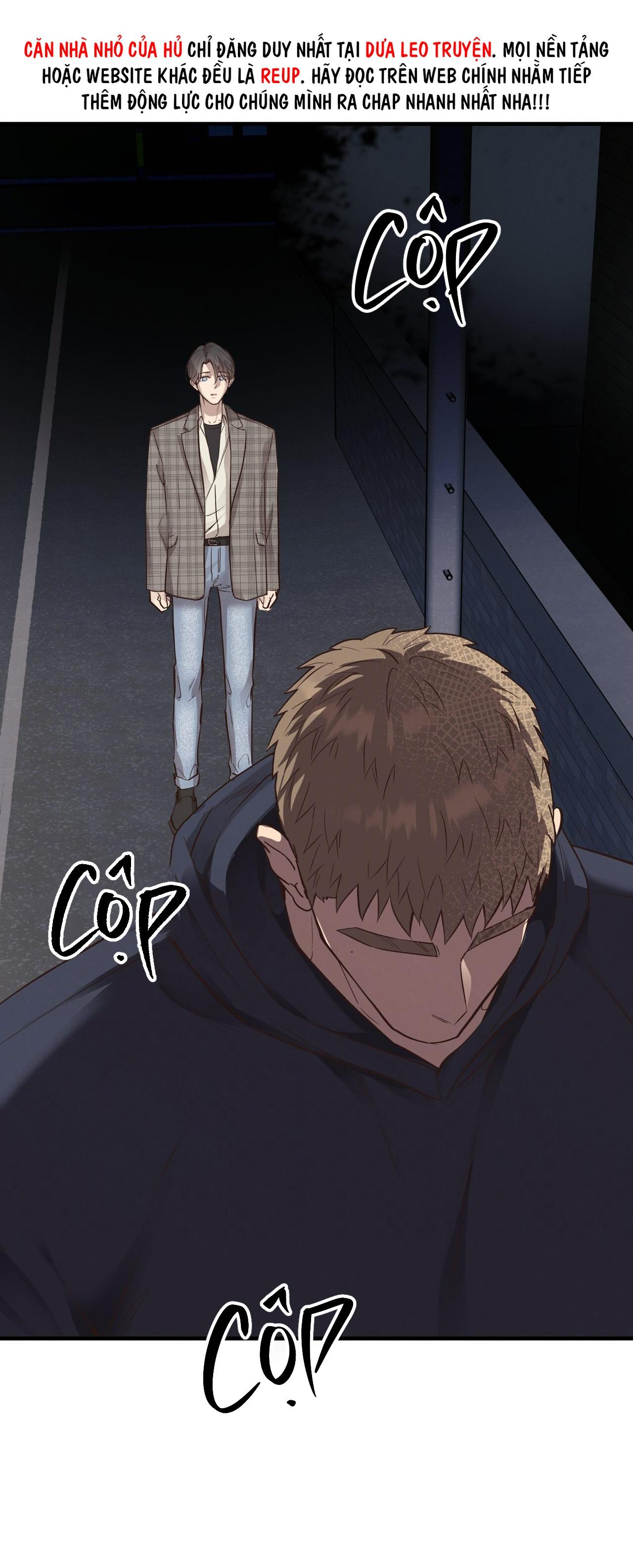 MẬT GẤU - Chap 45