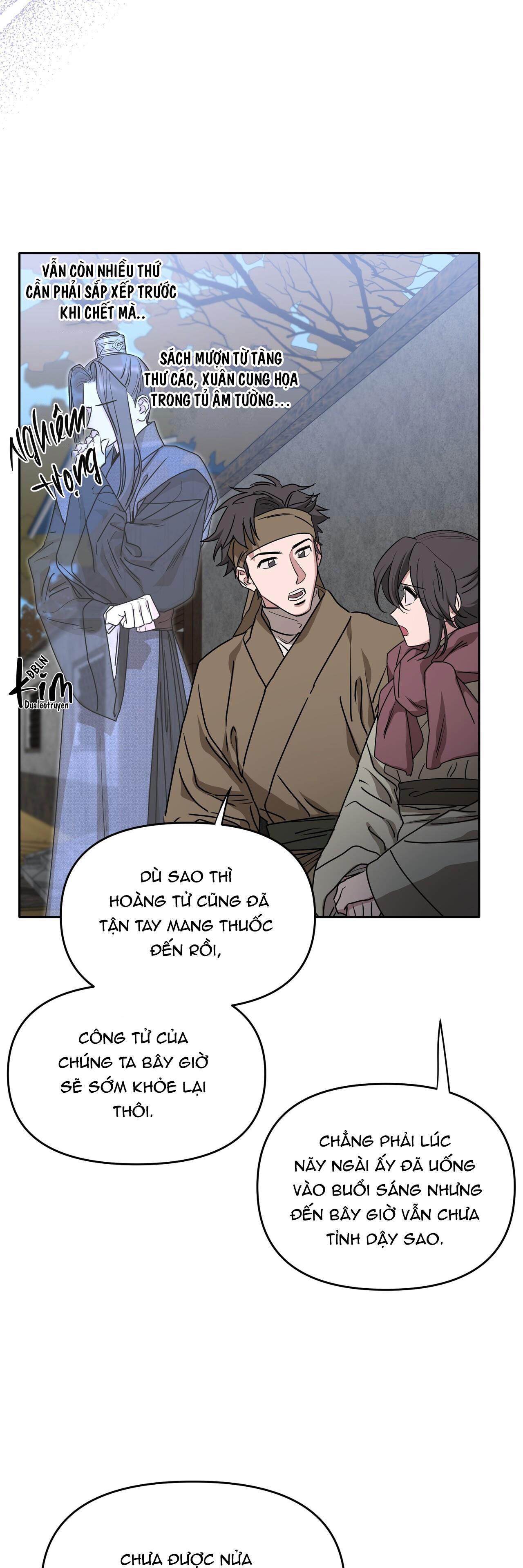 XUÂN PHONG VIÊN MÃN - Chap 66