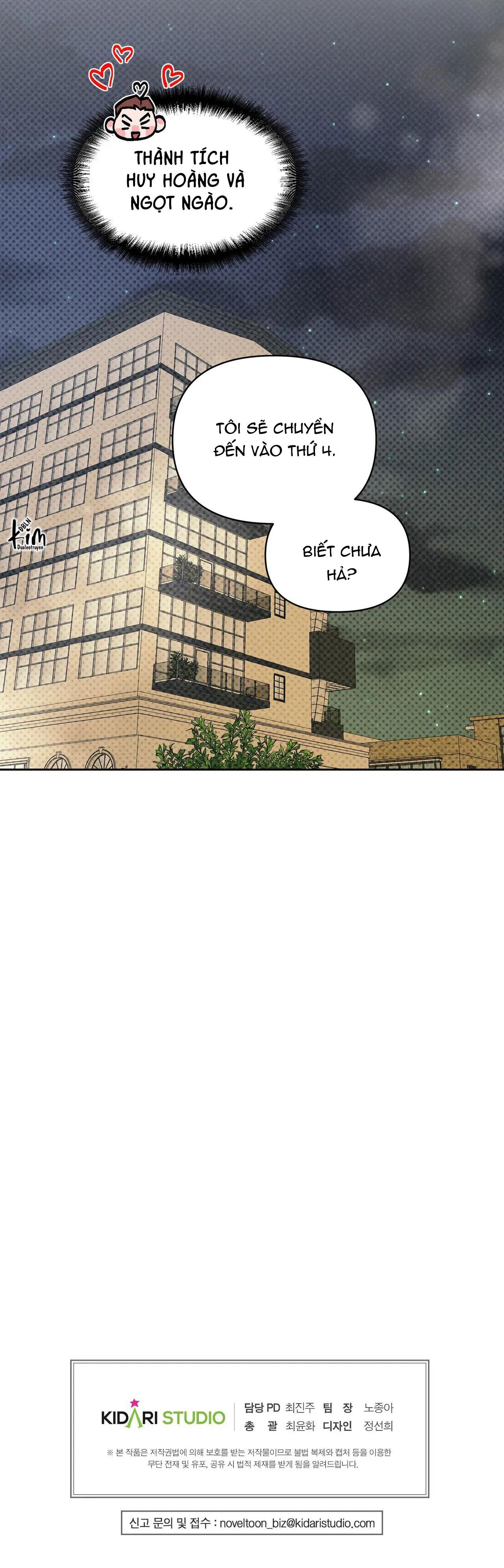 CẨN THẬN TRĂNG TRÒN THÁNG 3 ĐẤY - Chap 64