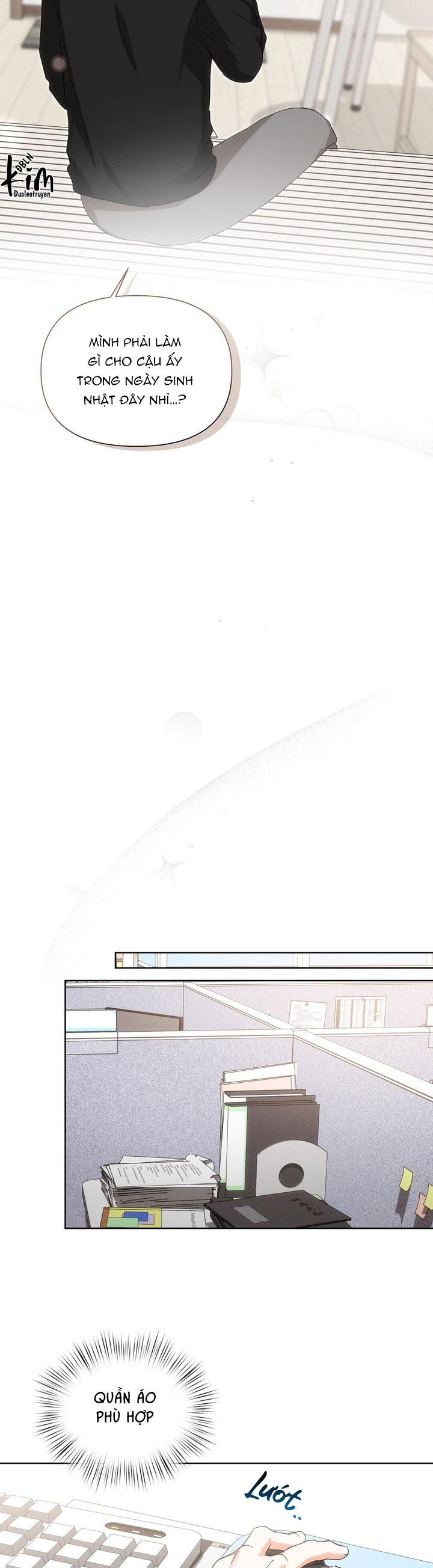 NINE TO NINE - Chap 79