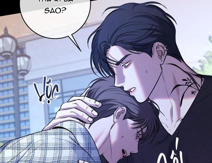 ĐÊM KHÔNG DẤU VẾT - Chap 30