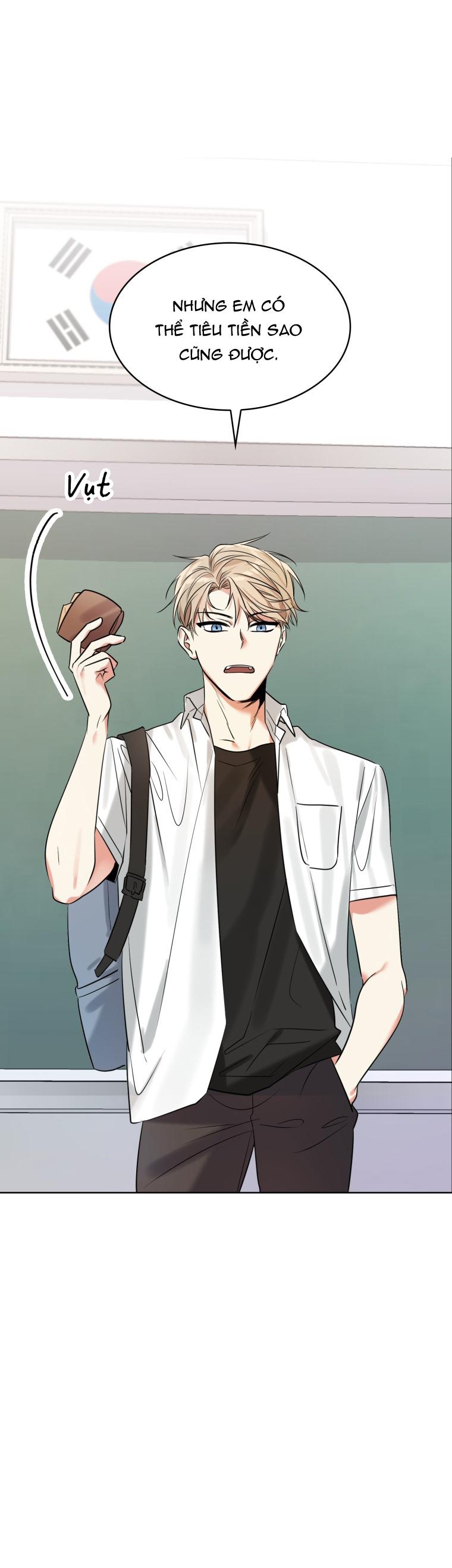 Nhật Hạ - Chap 2