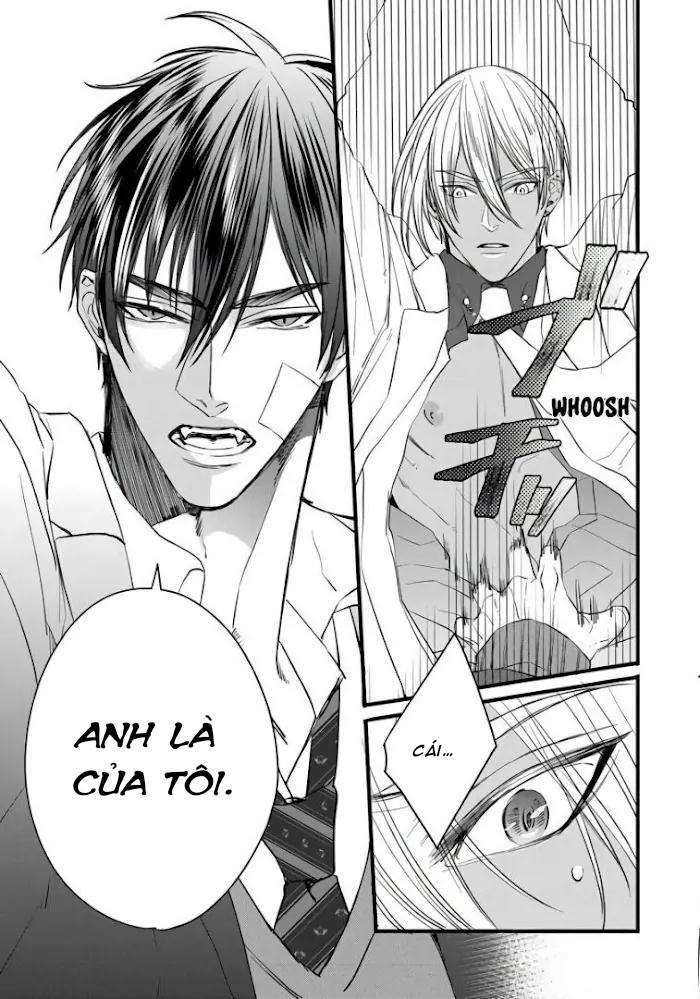 Vua Alpha Sa Ngã - Chap 1