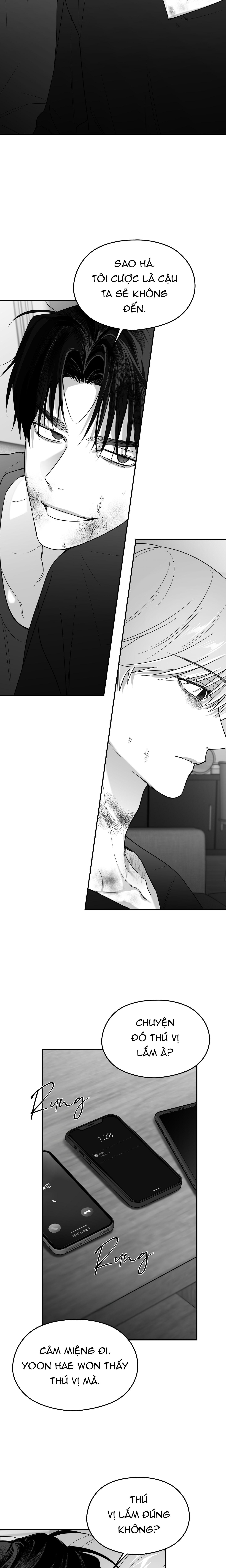 Non Zero Sum - Chap 54