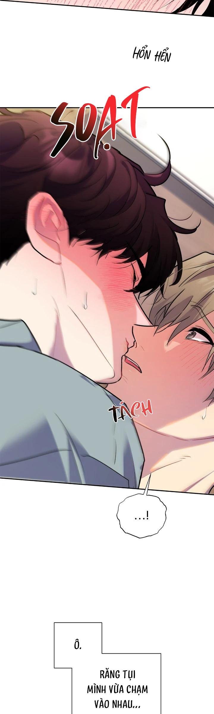 (END) Nếu Như Cậu Bạn Hàng Xóm Là Vampire? - Chap 78