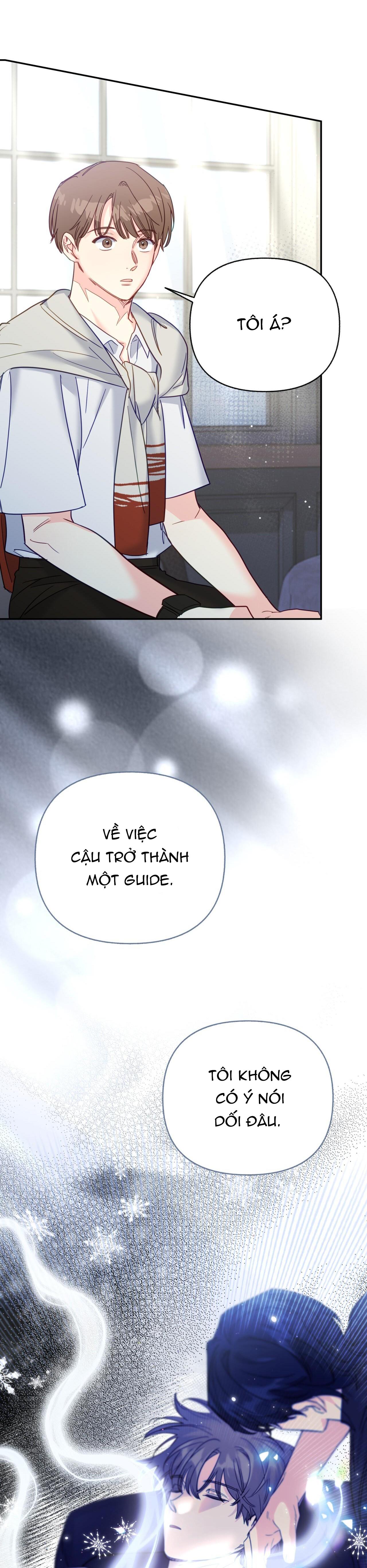 Người bình thường cấp A - Chap 37
