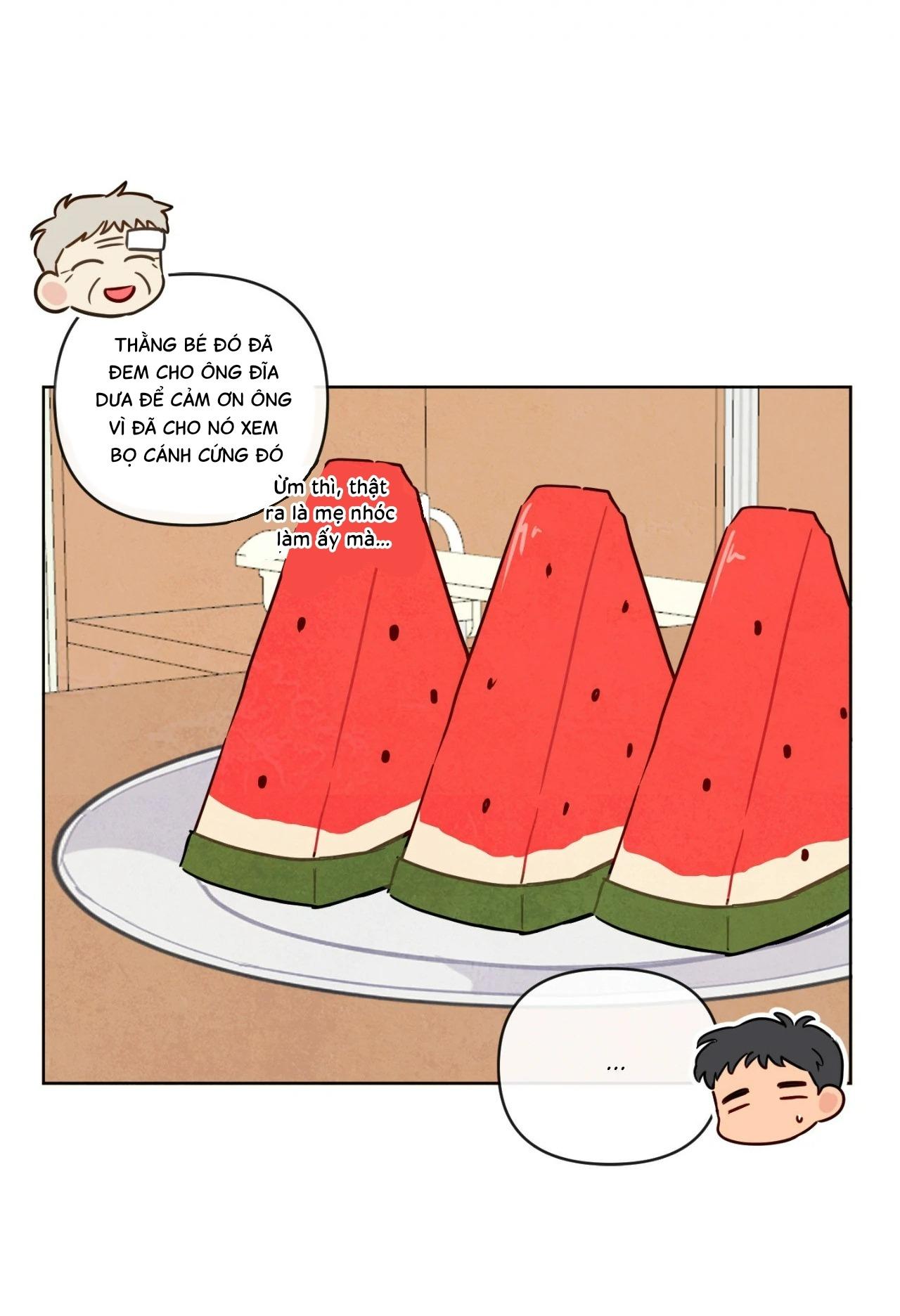 Sự quyến rũ của Thần Rắn - Chap 20