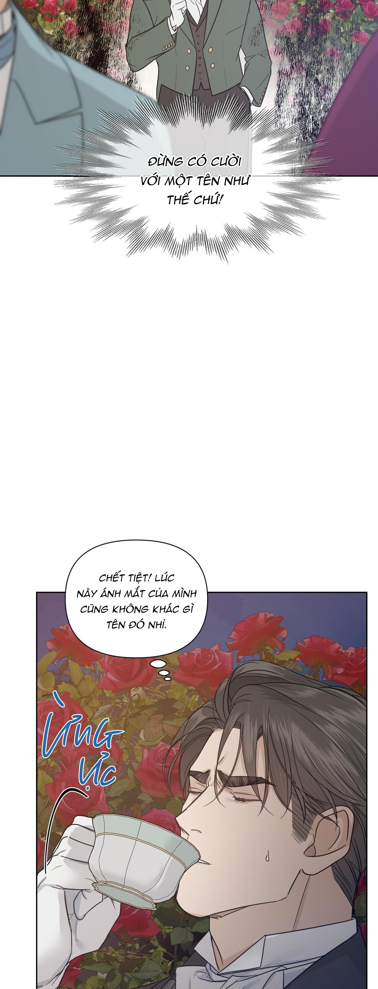 BƯỚC VÀO VƯỜN HỒNG - Chap 29