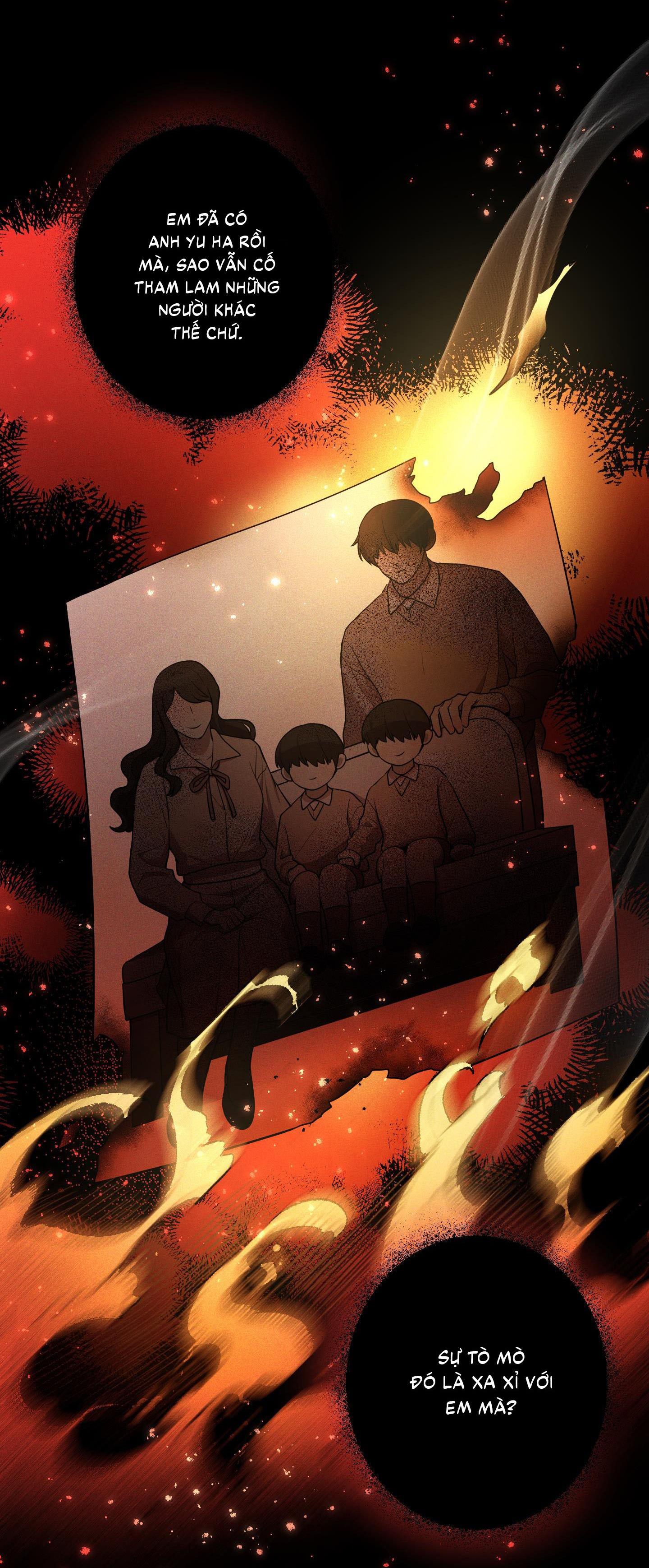 (CBunu) Chuyện Rằng Tôi Yêu Cậu - Chap 10