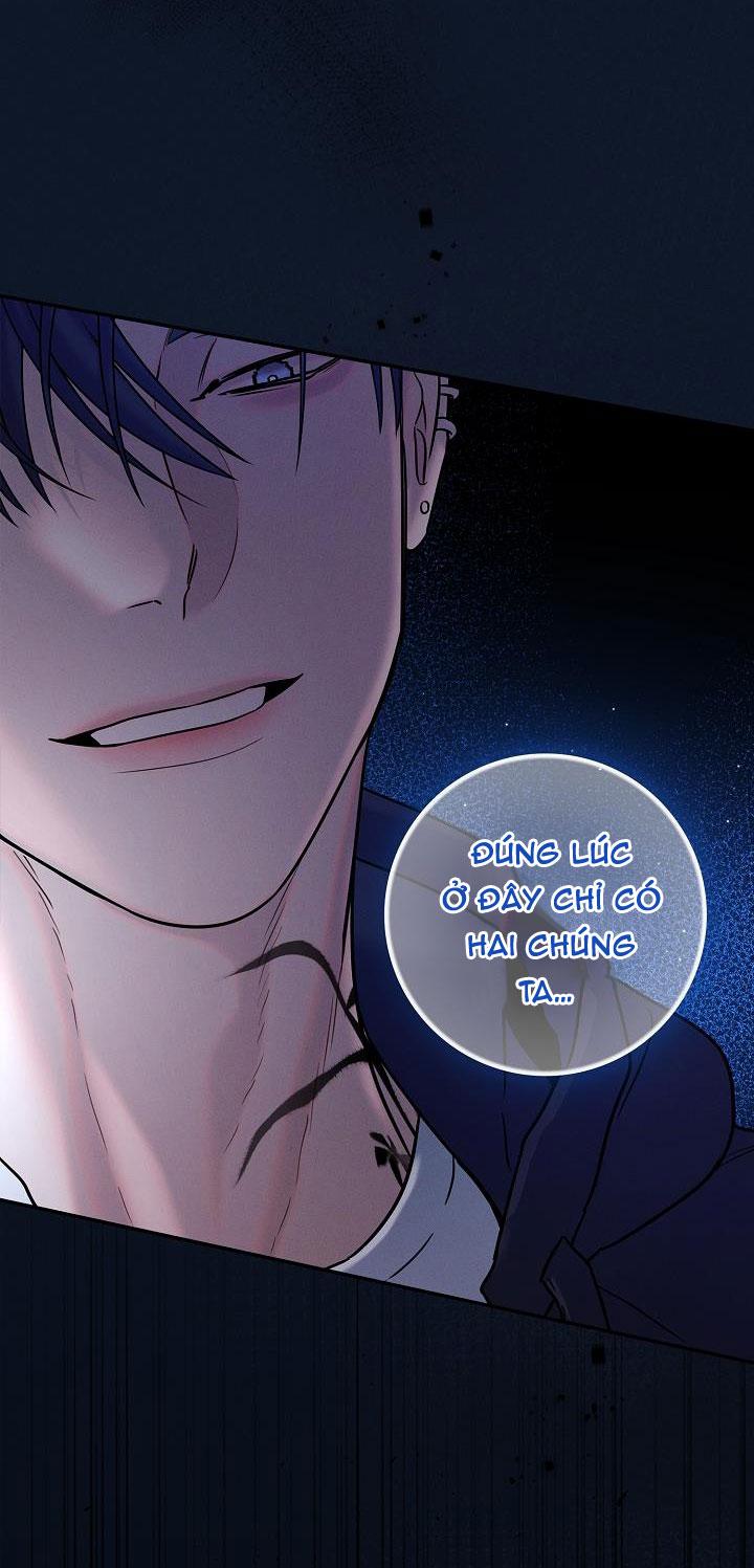 ĐÊM KHÔNG DẤU VẾT - Chap 18