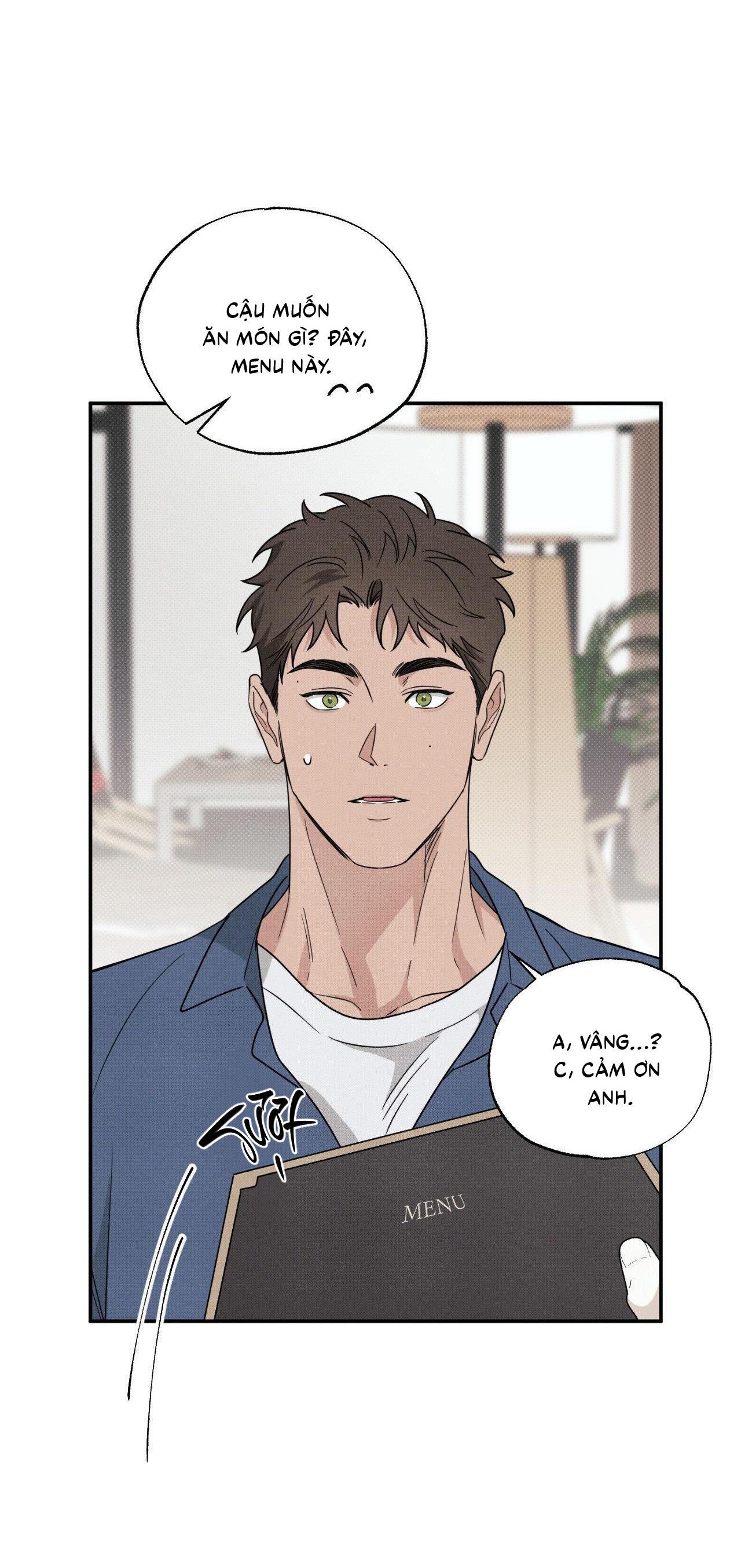 Đầm Lầy Của Nhân Ngư - Chap 5