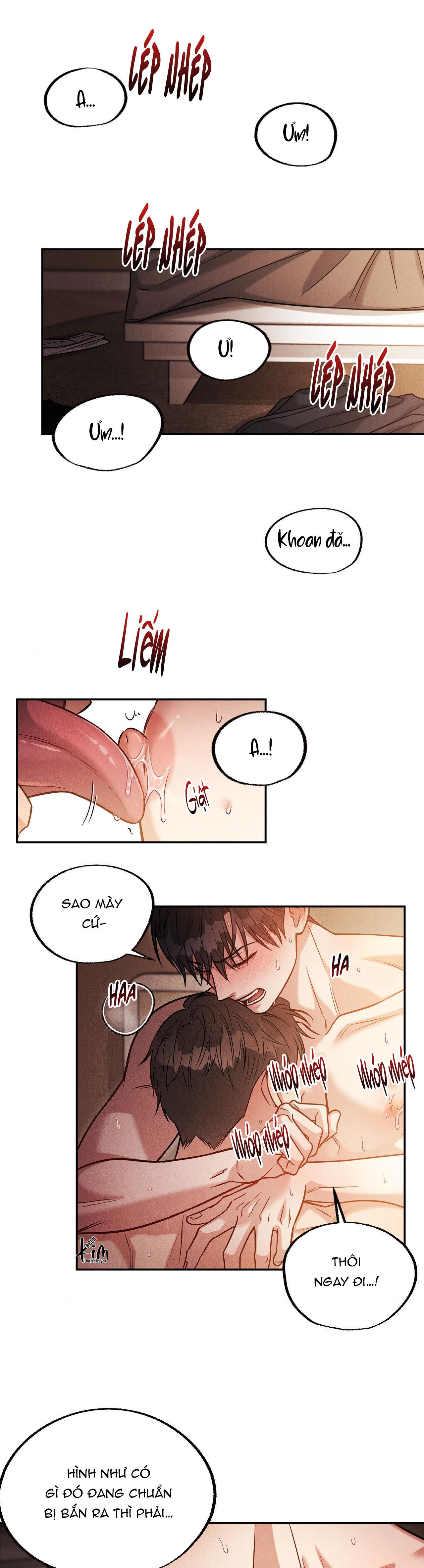 Giả Dược - Chap 38