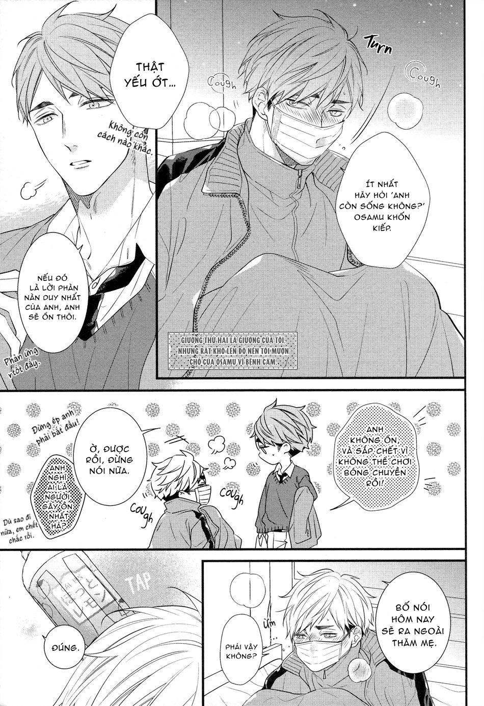 ONESHOT/DOUJINSHI Theo Yêu Cầu - Chap 37