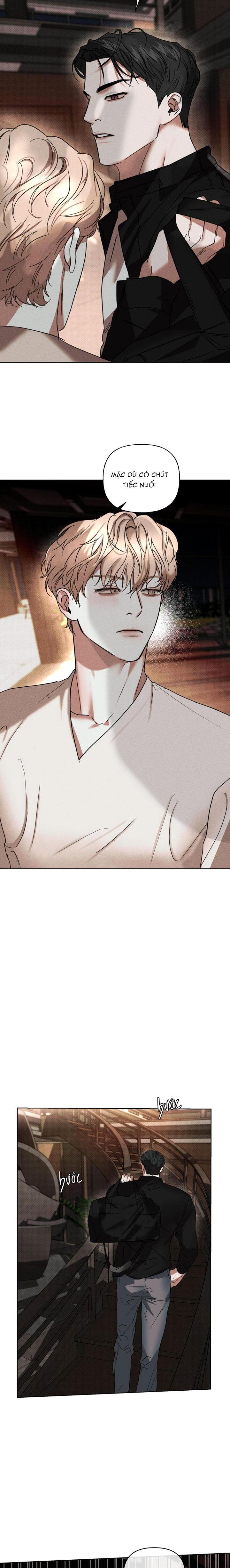 NGƯỜI YÊU DẤU - Chap 5