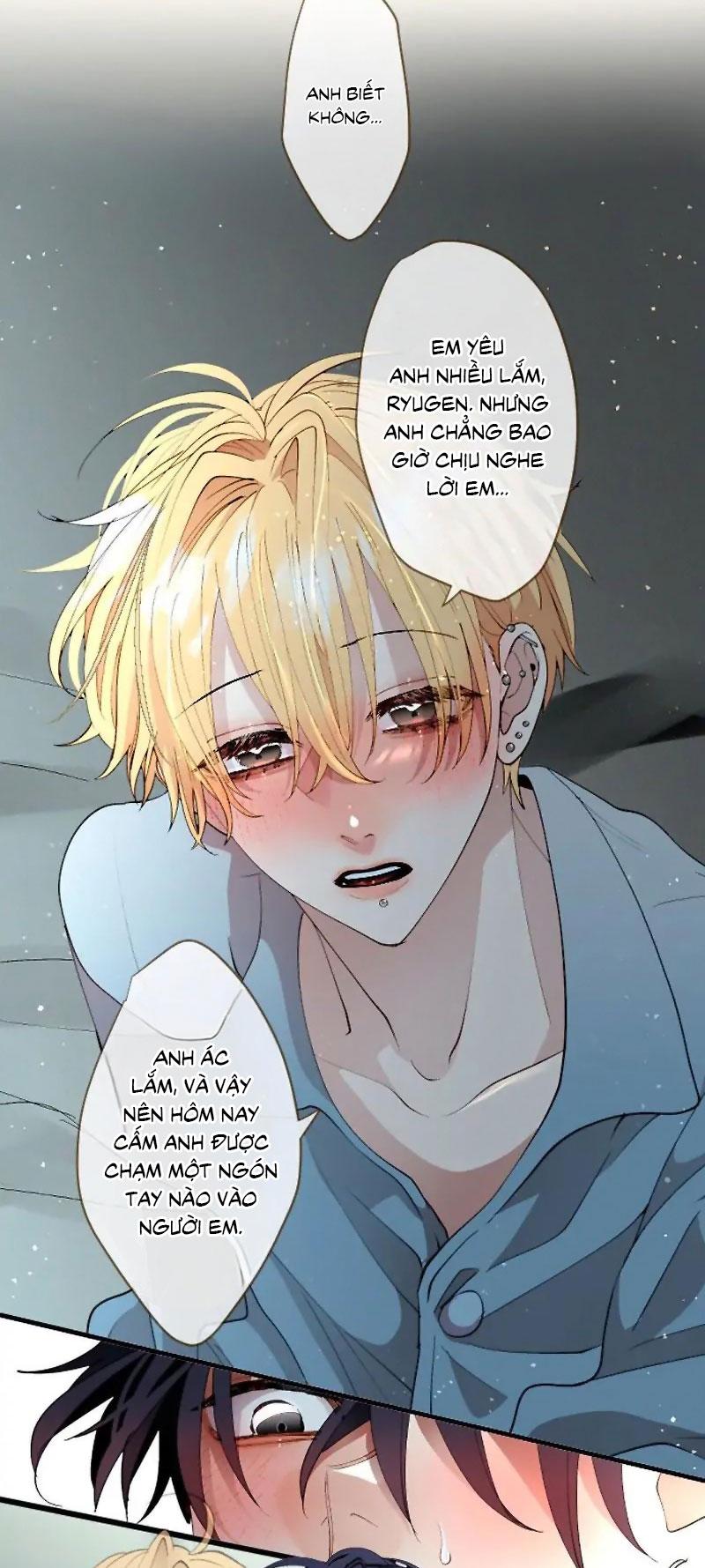 Kẻ Theo Dõi Biến Thái Của Tôi - Chap 125