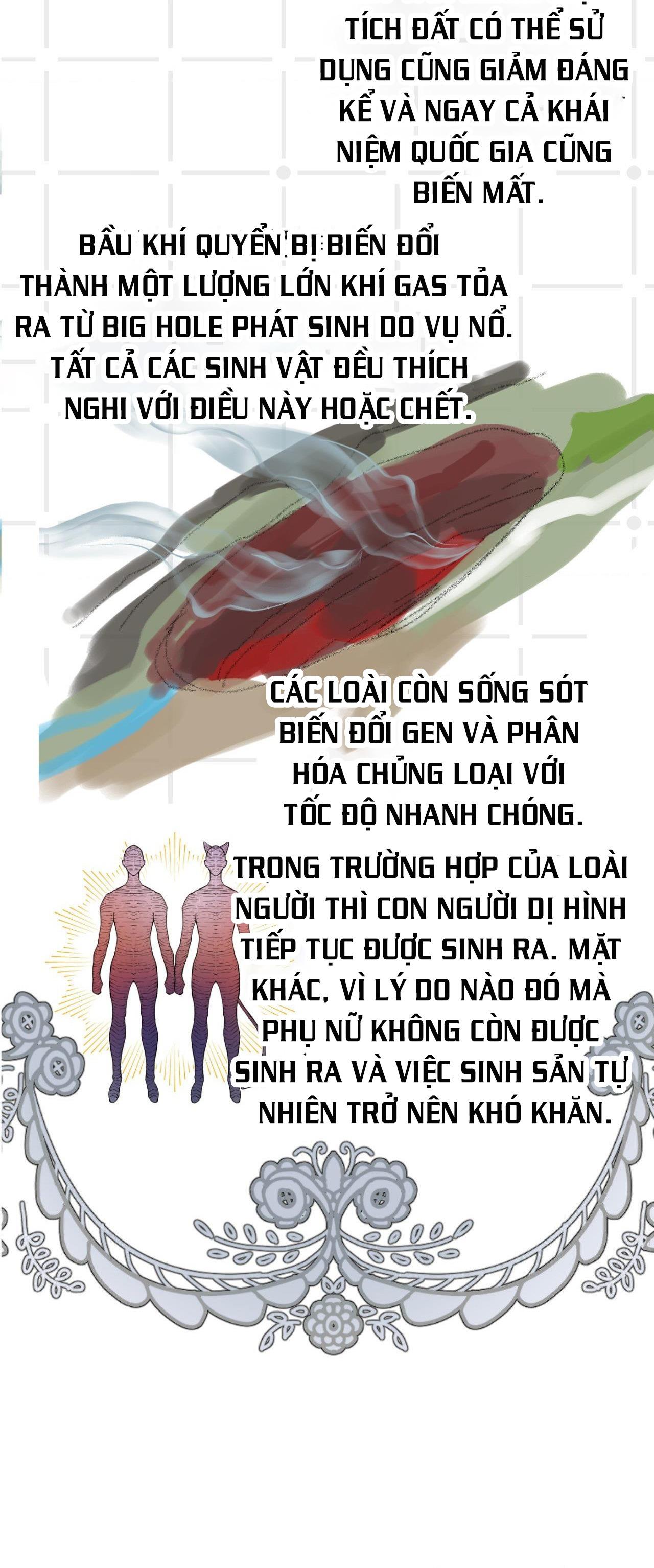 BẠN CÙNG LỚP MẪU GIÁO MẶT TRỜI - Chap 7