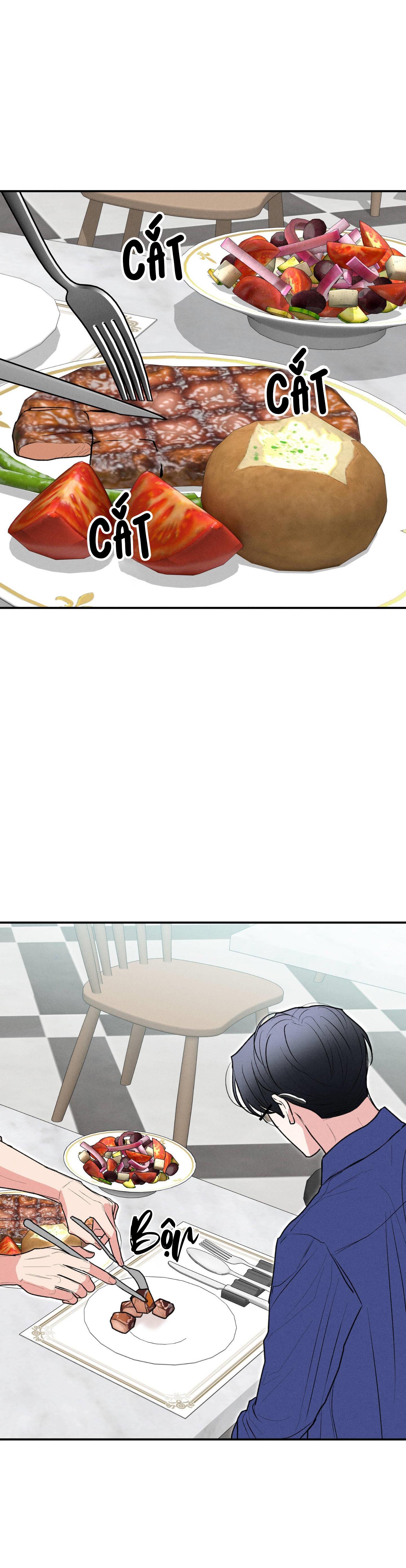 MÓN QUÀ DÀNH CHO KẺ NGẠO MẠN - Chap 55