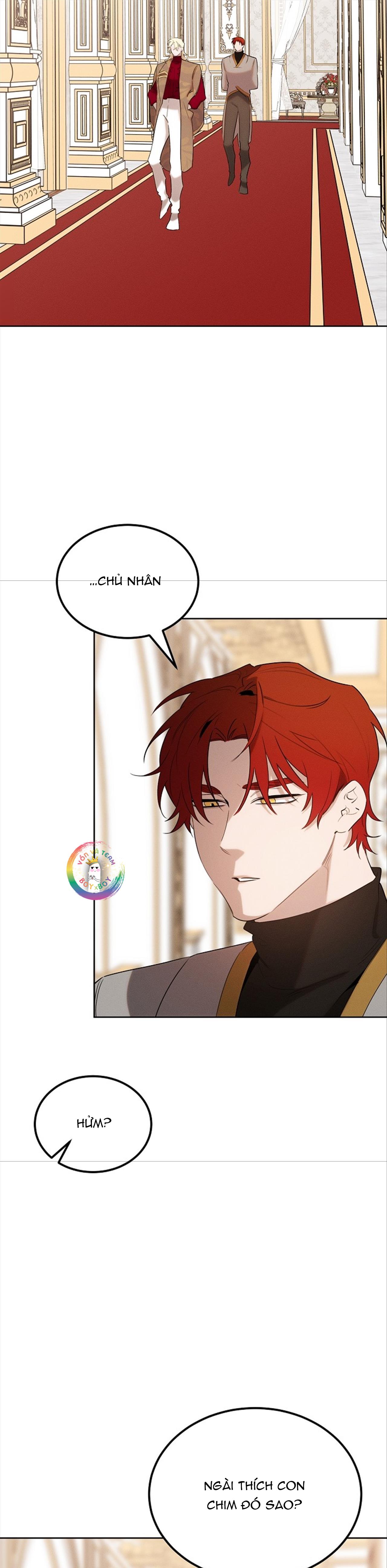 Này, Đừng Có Nhấn Cái Nút Đó! - Chap 35