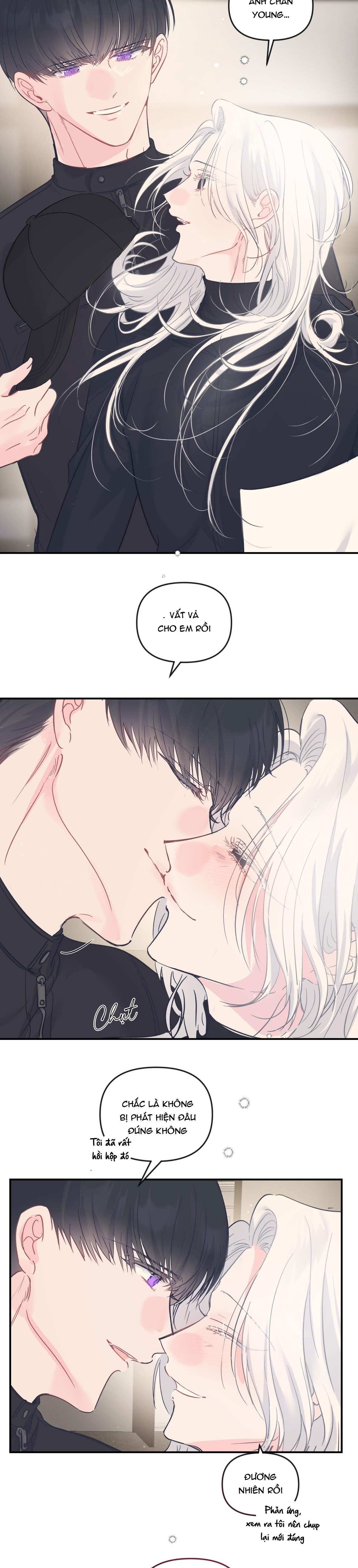 ĐẢO NGƯỢC CỦA ĐẢO NGƯỢC - Chap 39