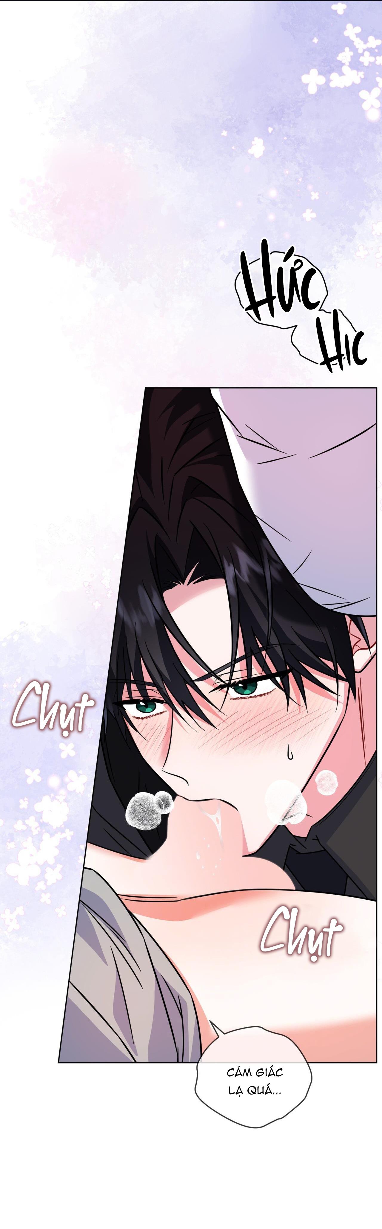 NƯỚC UỐNG TÌNH YÊU CỦA CÁO PLIN - Chap 28