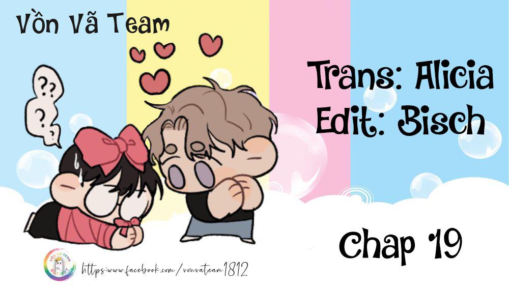 Vết Tích Của Ánh Dương - Chap 19