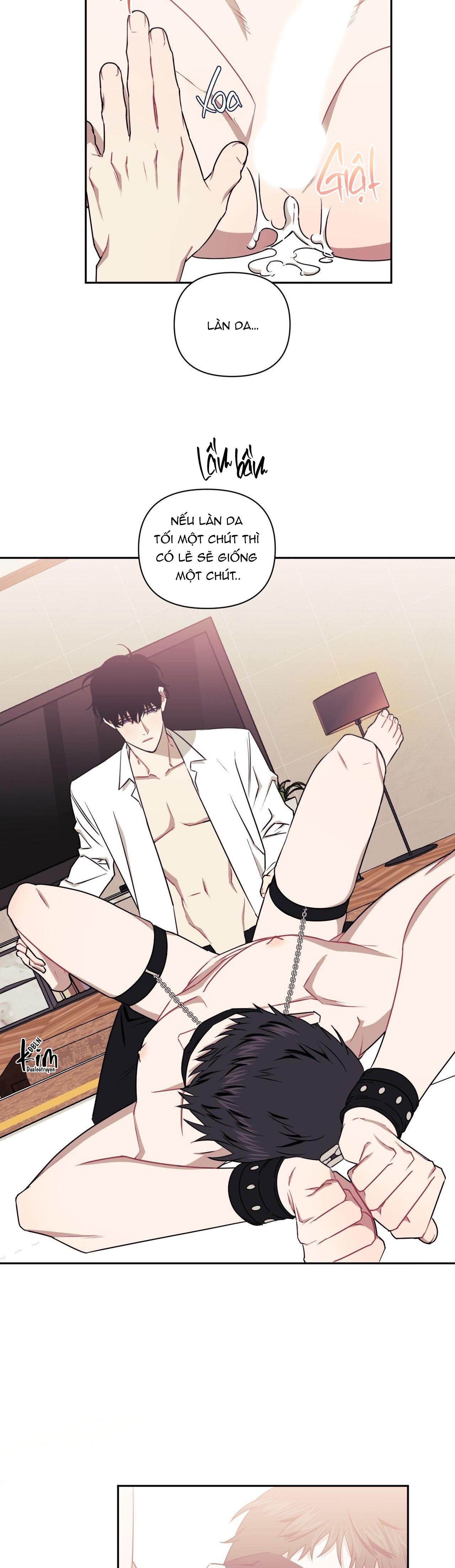 HƠN CẢ BẠN BÈ - Chap 97