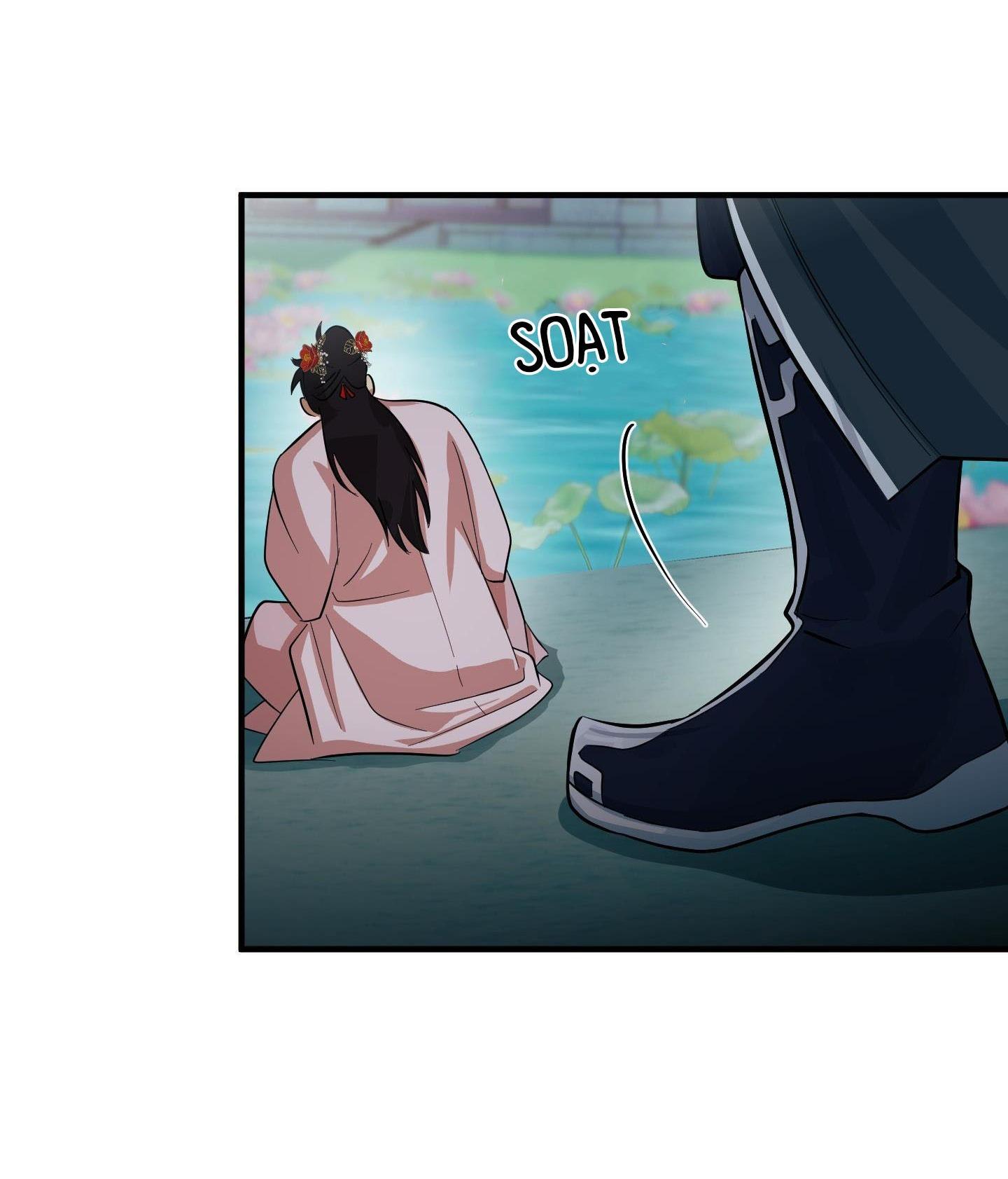 SỐNG SÓT NHỜ LÀM VỢ BÉ CỦA MA GIÁO CHỦ - Chap 7