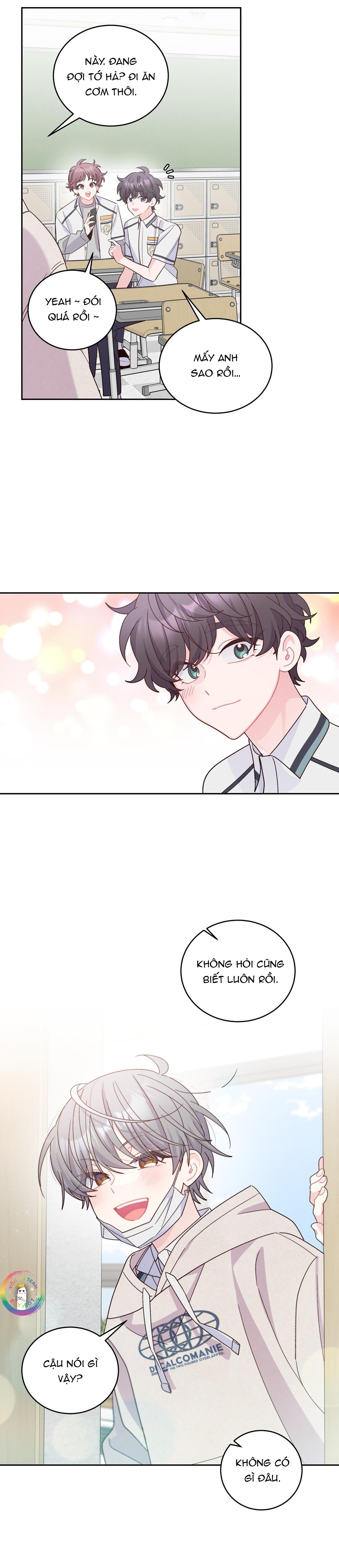 Merry Marbling - Chap 96