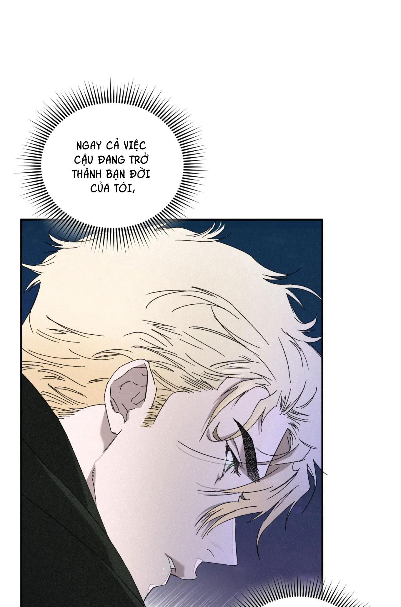 LỜI NÓI DỐI ĐẪM MÁU - Chap 34