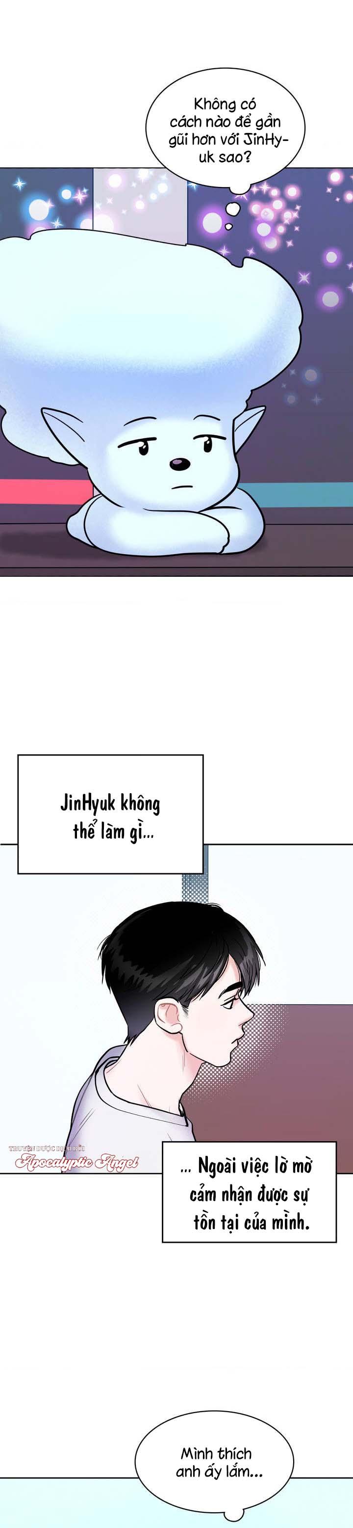 Sữa Và Kem - Chap 1