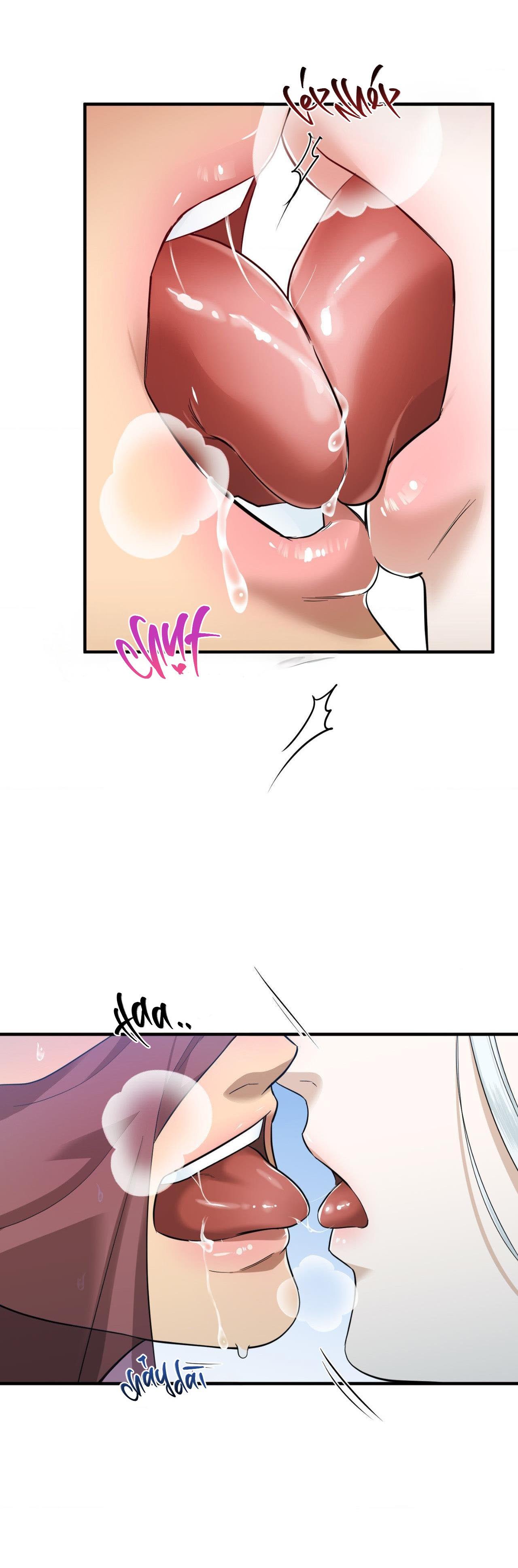 VỢ BÉ CỦA GIÁO CHỦ MA GIÁO - Chap 16