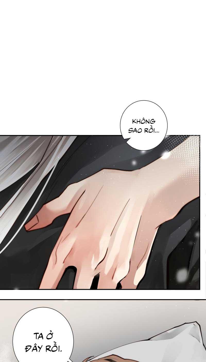 KHI LONG THẦN RƠI VÀO LƯỚI TÌNH - Chap 38