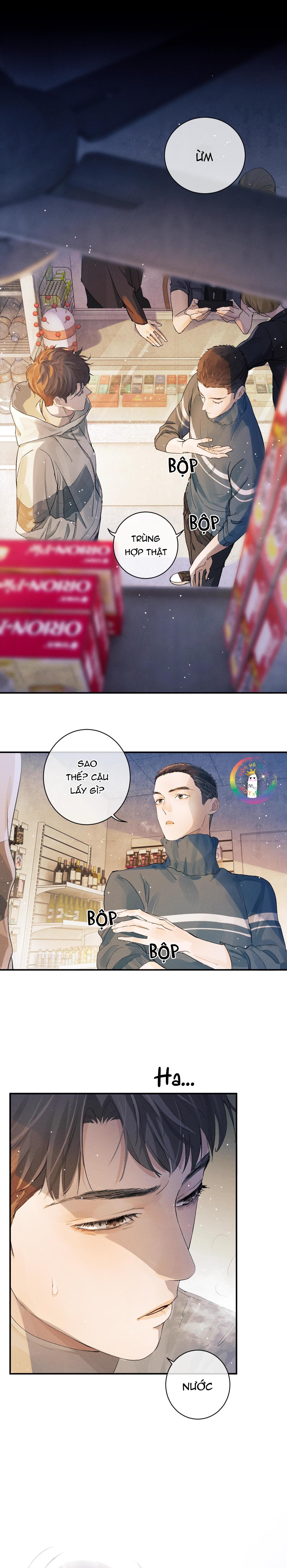 Tát Dã (Ngang Tàng) - Chap 4
