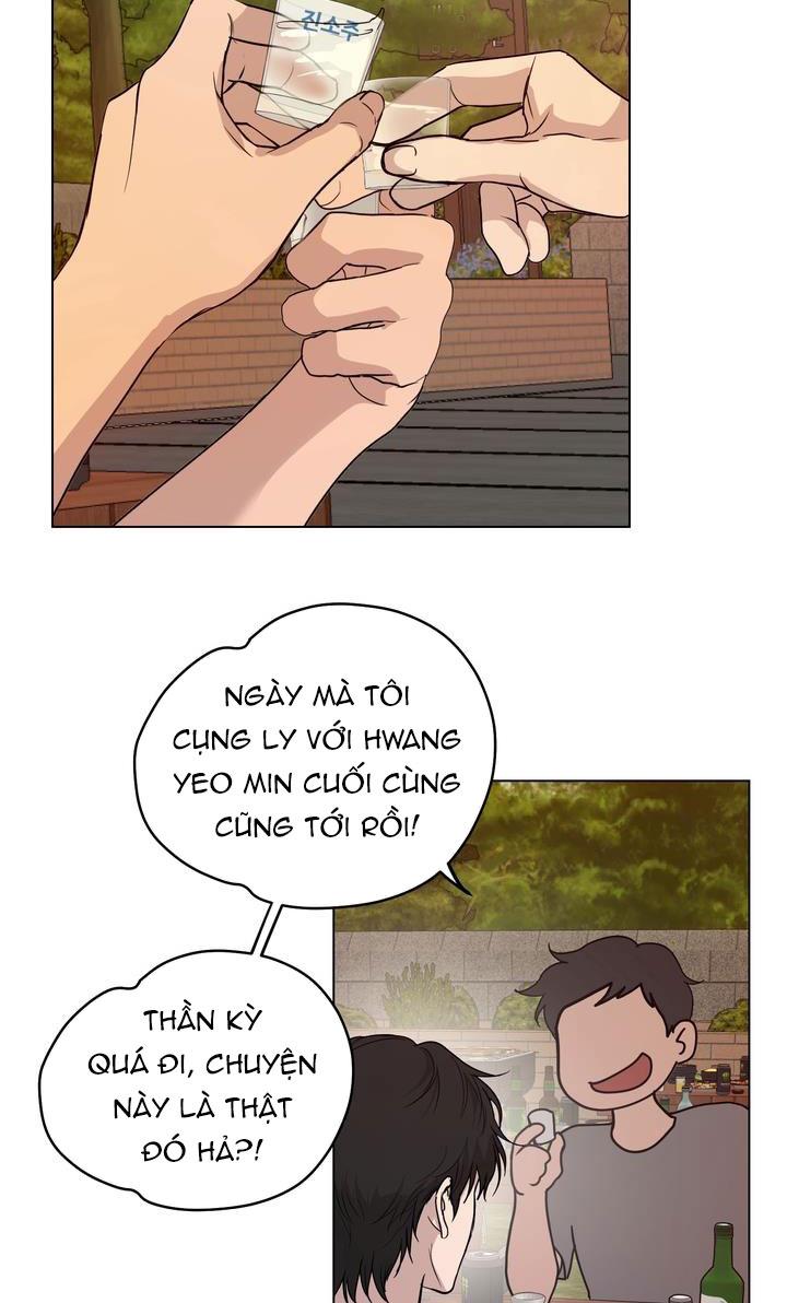 BÁNH QUY TÌNH YÊU TAN CHẢY - Chap 13