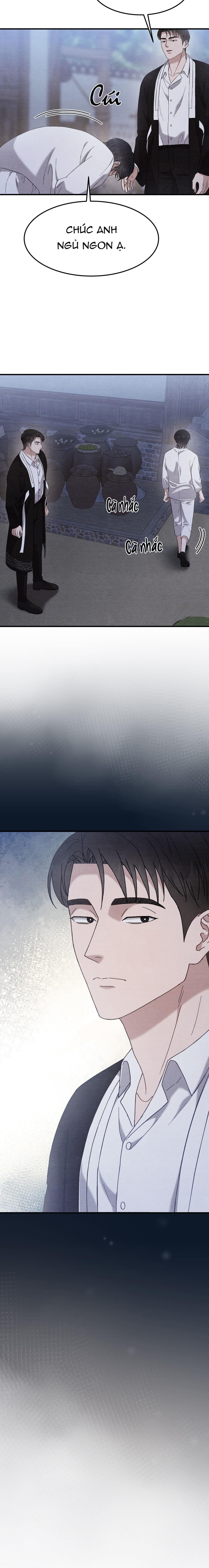 ĂN MỘT LỜI HAI - Chap 9