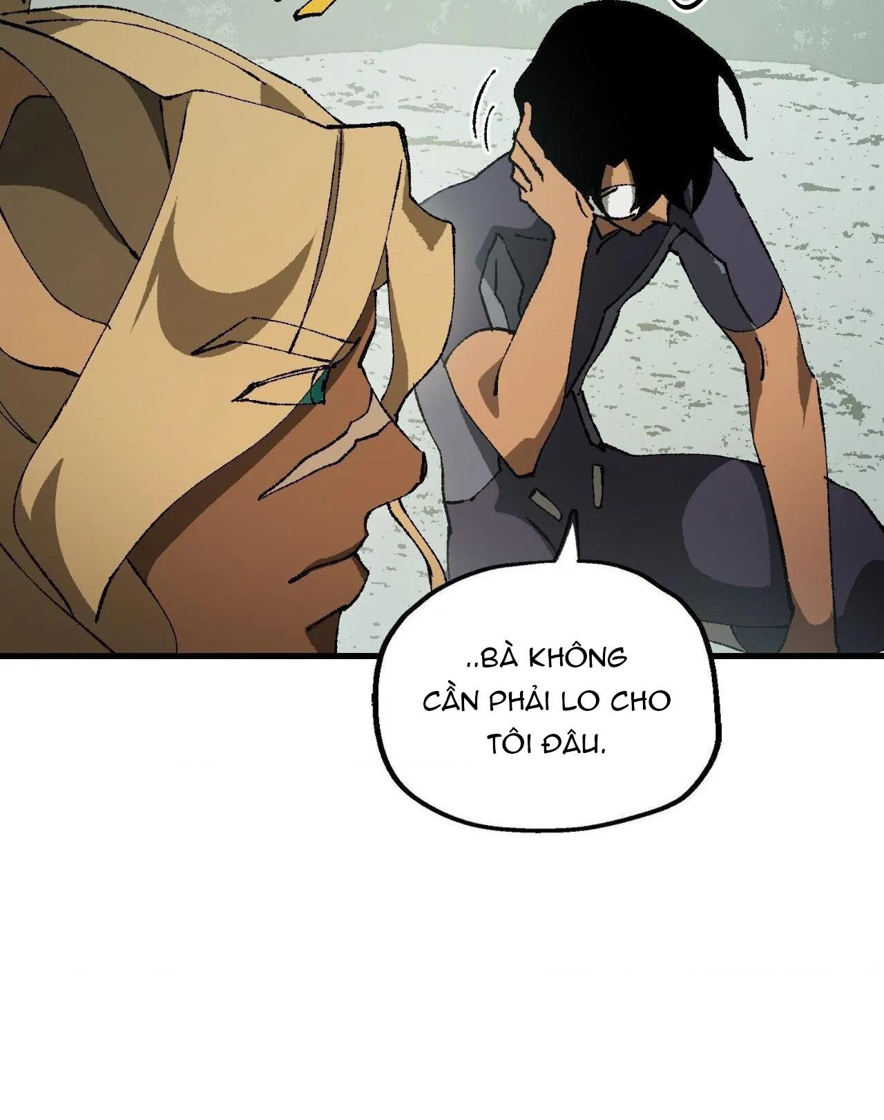 Hãy khóc đi đừng ngại ngùng! - Chap 17