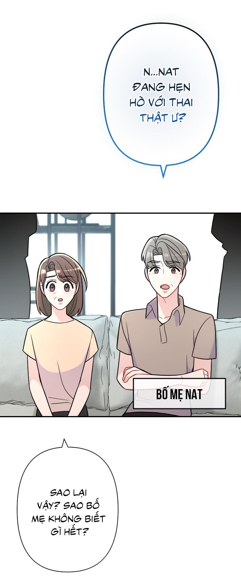 Tình yêu của chúng ta sắp thành hình rồi - Chap 29