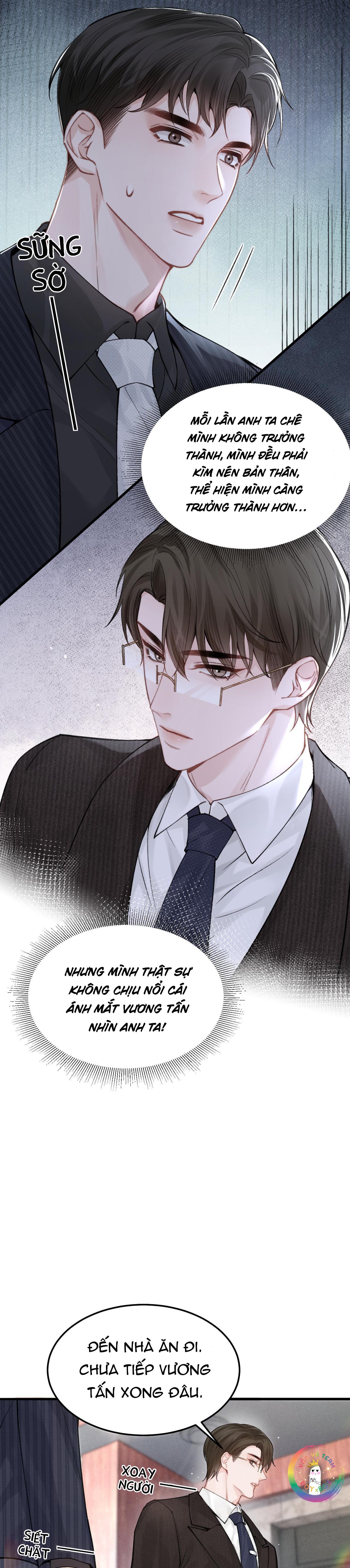 Cuộc Đối Đầu Gay Gắt - Chap 64