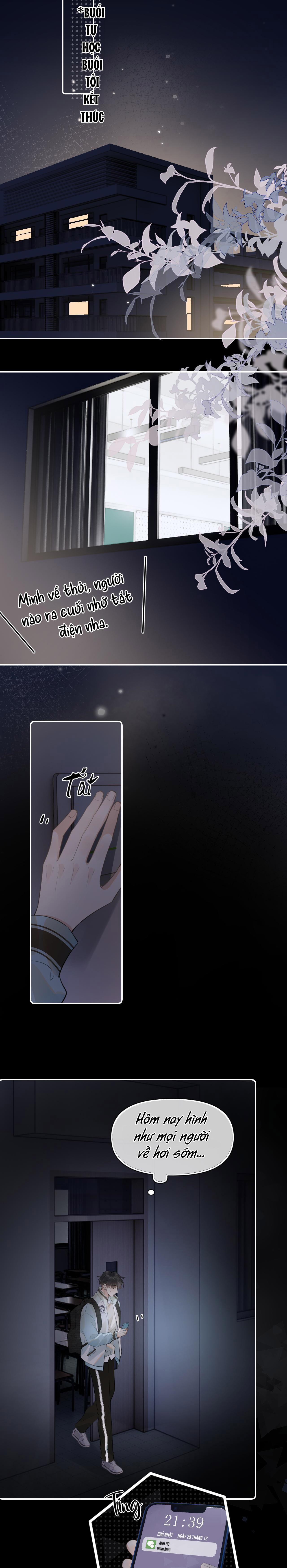 Cậu Vượt Giới Hạn Rồi - Chap 29