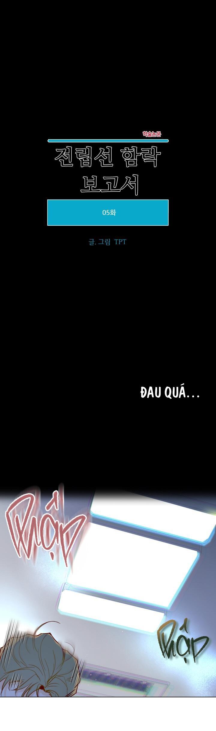 TUYẾN TIỀN LIỆT - Chap 5