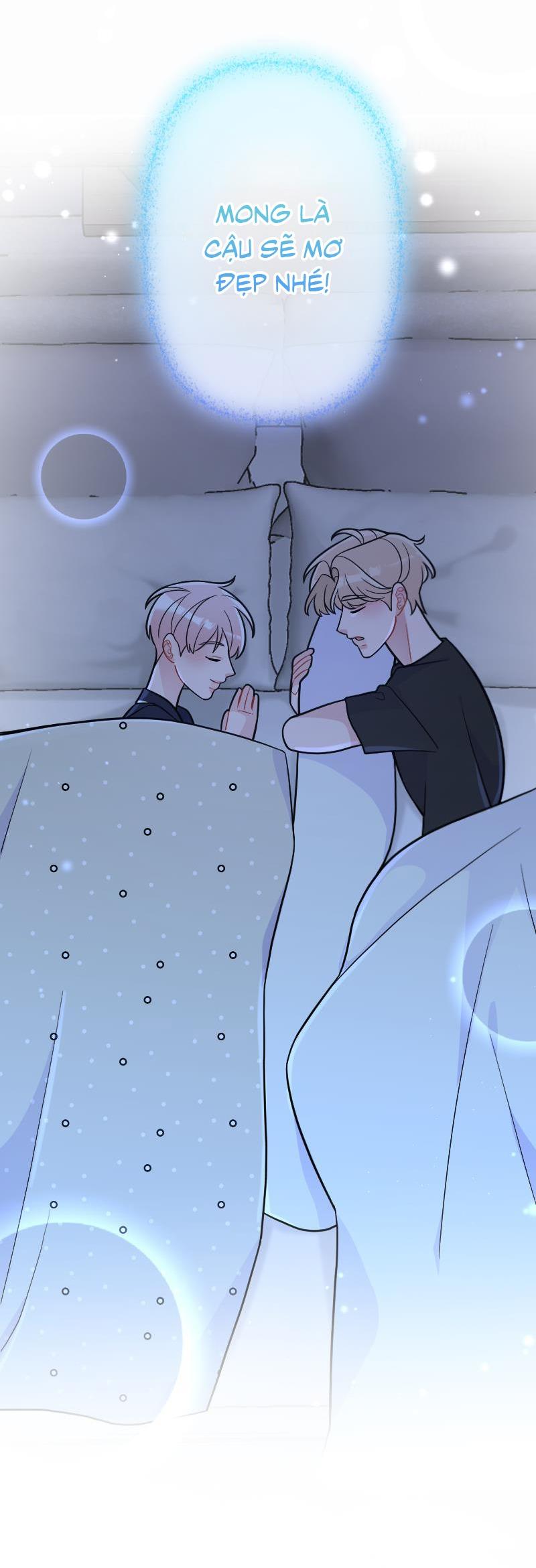 Tình yêu của chúng ta sắp thành hình rồi - Chap 22