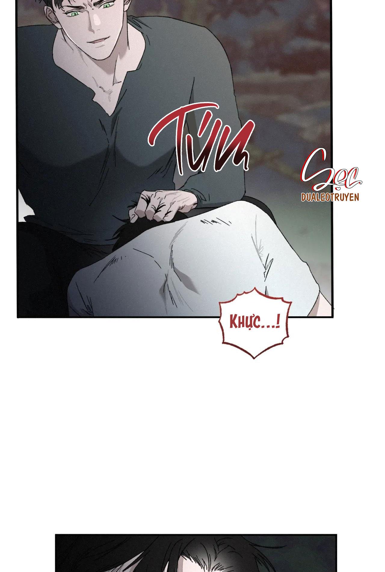 LỜI NÓI DỐI ĐẪM MÁU - Chap 36