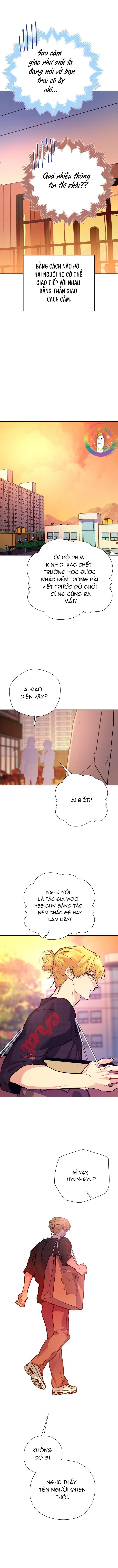 Nếu Như Cậu Bạn Hàng Xóm Là Vampire? - Chap 81