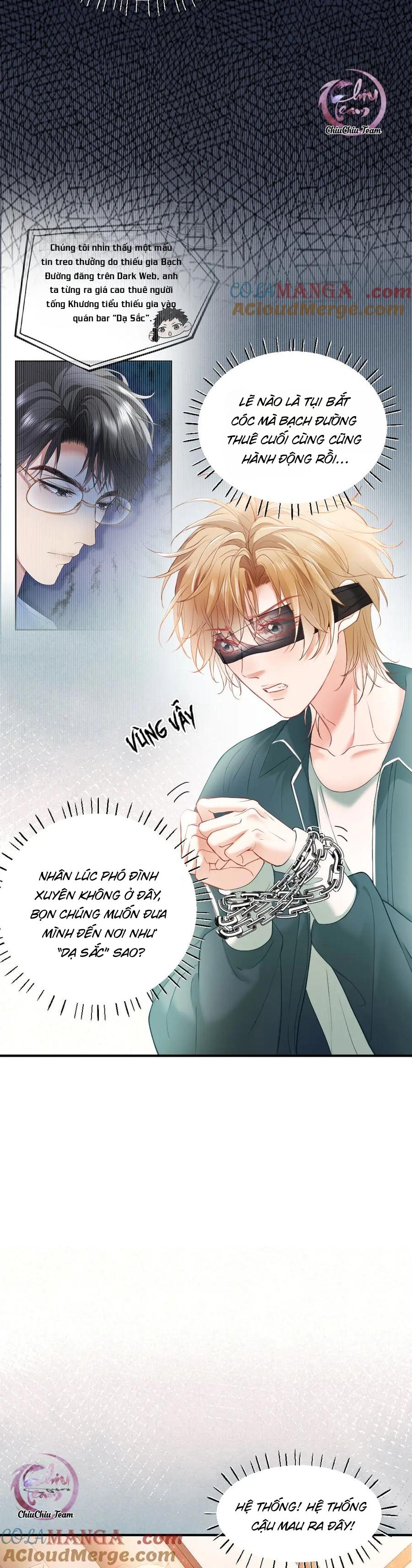 Tiểu thiếu gia dựa vào nhan sắc càn quét toàn hệ thống - Chap 24