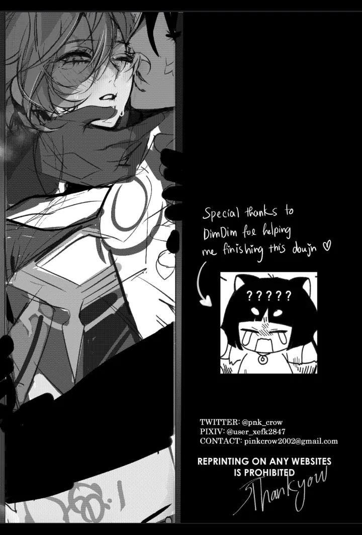 Tuyển Tập Oneshot Của Cá Mặn Mòi - Chap 28