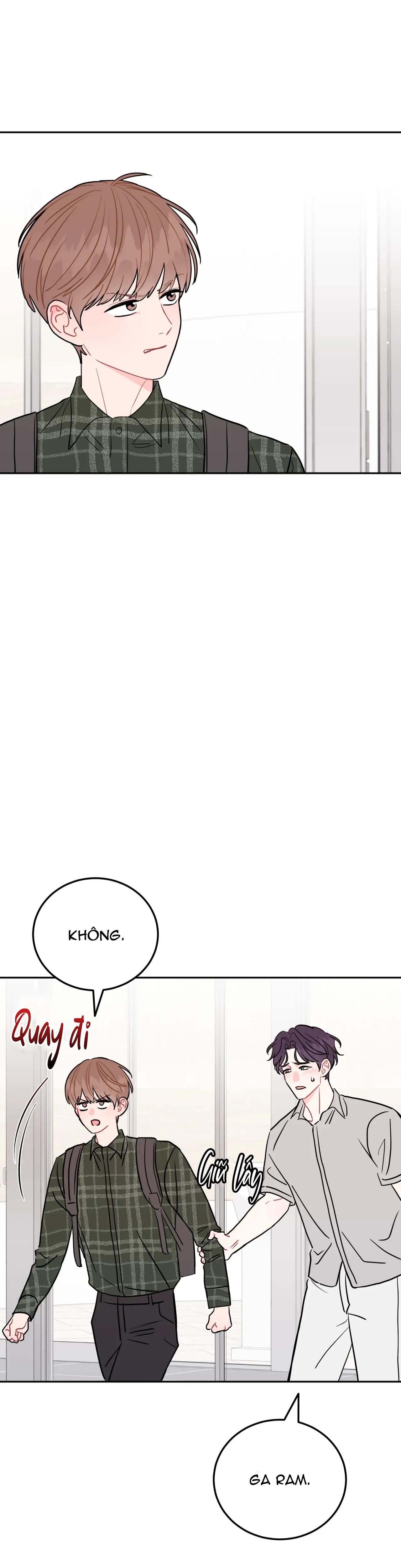 KHOẢNG CÁCH VƯỢT QUA GIỚI HẠN - Chap 83