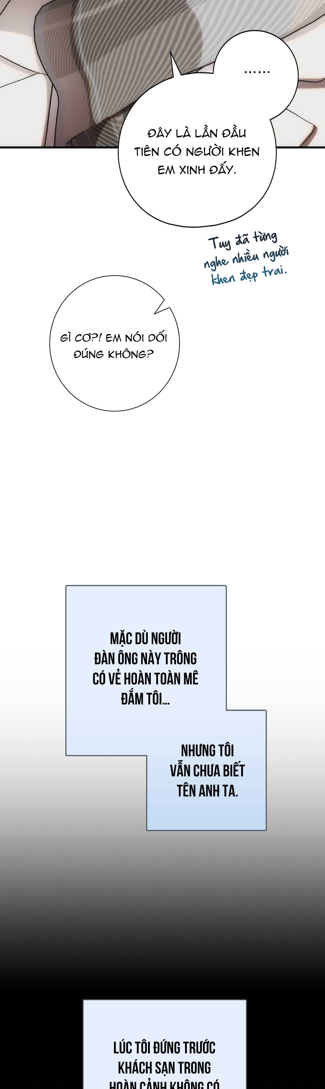 CHÌM TRONG KHOÁI LẠC - Chap 10