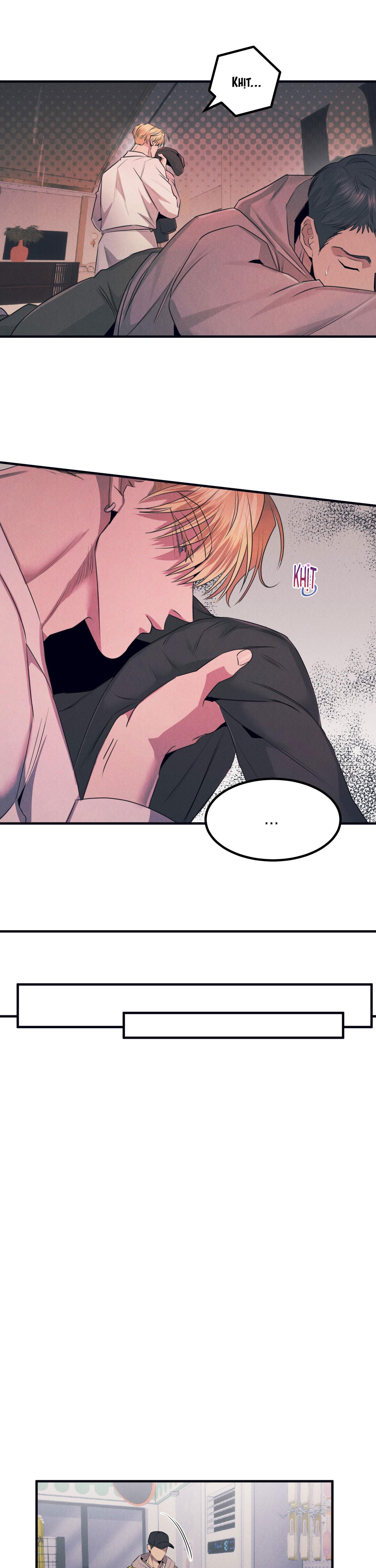 ALPHA MẤT TƯ CÁCH - Chap 11