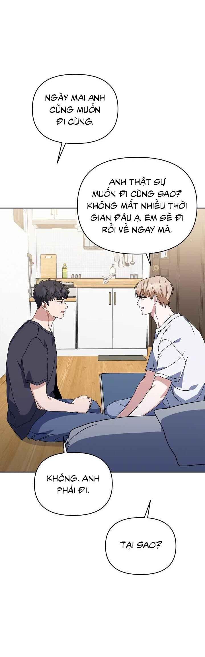 Khu vực chủ nghĩa tình yêu - Chap 61